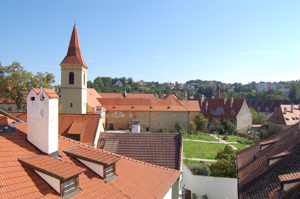 Pension Zamecka Apartma - Castle Apartments Český Krumlov Dış mekan fotoğraf