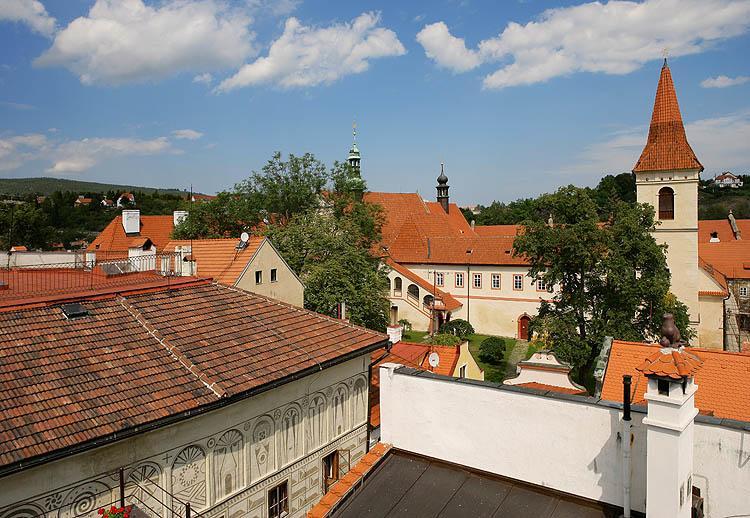 Pension Zamecka Apartma - Castle Apartments Český Krumlov Dış mekan fotoğraf