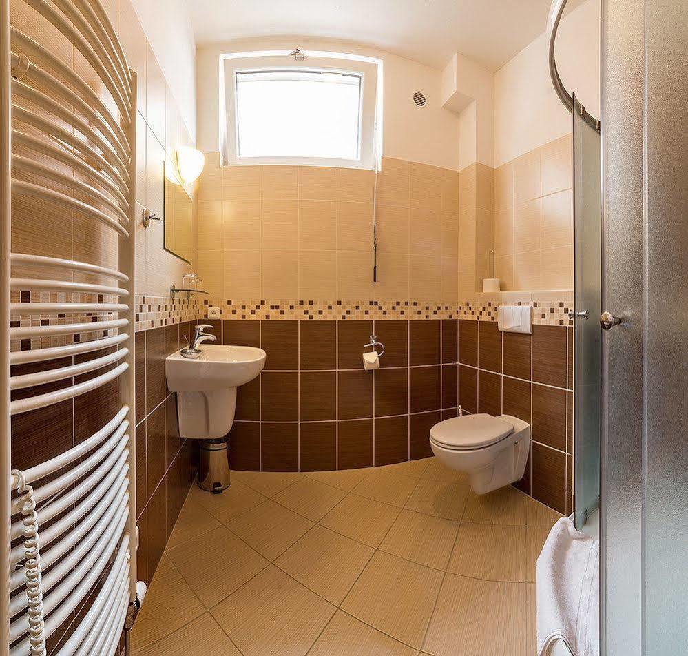 Pension Zamecka Apartma - Castle Apartments Český Krumlov Dış mekan fotoğraf